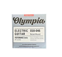 Olympia Elektro Gitar Teli 10-46