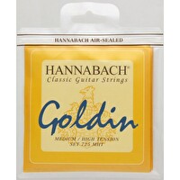 Hannabach Goldin 725 MHT Klasik Gitar Teli
