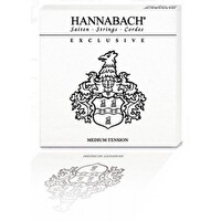 Hannabach EXCLMT Klasik Gitar Teli
