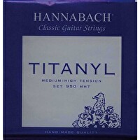 Hannabach Titanly 950 MHT Klasik Gitar Teli