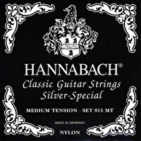 Hannabach 815 MT Klasik Gitar Teli