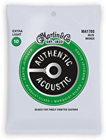 Martin & Co Akustik Gitar Teli 10-47 MA170S
