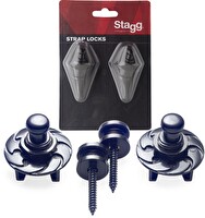 Stagg Askı Pimi Siyah SSL1