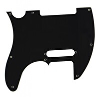 Stagg Elektro Gitar İçin Pickguard SP PKEL TVBK