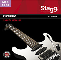 Stagg Elektro Gitar Teli EL−1152