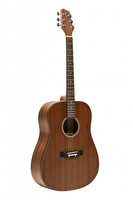 Stagg Akustik Gitar SA25D MAHO