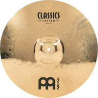 Meinl CC16TC-B Classics Custom 16" Thin Brilliant Crash Zil