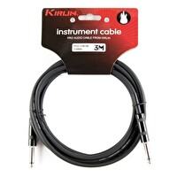 Kirlin IPCV-241B 3MT Enstrüman Kablosu
