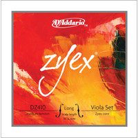 D'Addario DZ410LM Viola Teli