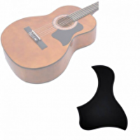 Extreme Gitar Pena Korumalığı PG165BK Pick Guard