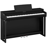 Yamaha Clavinova CLP825B Dijital Piyano (Siyah)