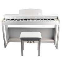 Lichtenberg LDP-17R Dijital Piyano (Kulaklık ve Tabure)