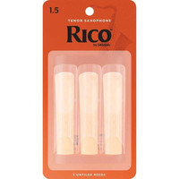 Rico RKA0315 Tenor Saksafon Kamışı (3'lü) No:1.5