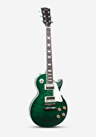 Smiger Les Paul Elektro Gitar L-G9-P1 GR