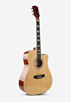 Smiger Akustik Gitar GA-H16 N