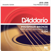 D'Addario EJ24 Akustik Gitar Teli
