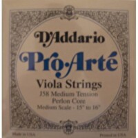 D'Addario J58 Viyola Teli