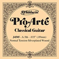 D'Addario J4505 Klasik Tel