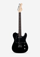 Smiger TELE Elektro Gitar S-G17 BK