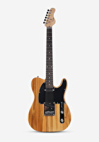 Smiger TELE Elektro Gitar S-G17 N