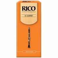 Rico RCA2525 Sib Klarnet Kamışı (25'li) No:2.5