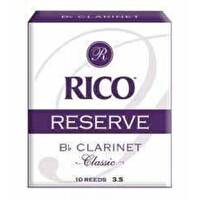 Rico Reserve Classic RCT1035 Sib Klarnet Kamışı No: 3.5