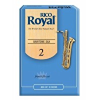 Rico Woodwinds Royal RLB1020 Bariton Saksafon Kamışı No:2