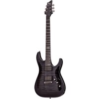 Schecter Hellraiser Hybrid C-1 Trans Black Burst Elektro Gitar