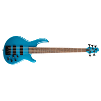 Cort C5 Deluxe CBL 5 Telli Bas Gitar