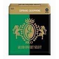 Rico Grand Concert RGC10SSX350 Soprano Saksafon Kamışı No:3.5