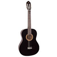 Valencia VC102TBK Klasik Gitar