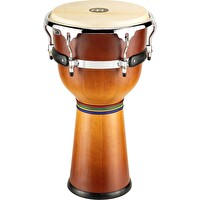 Meinl DJW3GAB-M Floatune Series 12" Djembe (Gold Amber Sunburst Matt)