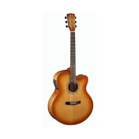 Cort CJ7X LVB Akustik Gitar