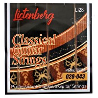 Lichtenberg LI-28 Klasik Gitar Teli