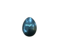 Stagg Yumurta Shaker Siyah