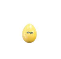 Stagg Yumurta Shaker Sarı