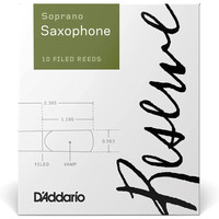 Daddario Woodwinds Reserve DIR1030 Soprano Saksafon Kamışı No: 3
