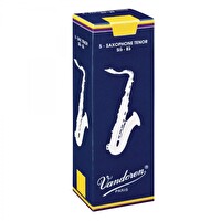 Vandoren SR2225 Tradational Bb Tenor Saksafon Kamışı (2.5 Numara)