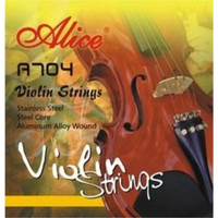 Alice A704 Keman Teli Takımı