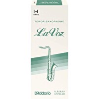 Daddario Woodwinds La Voz RKC05HD Tenor Saksofon Kamışı (5li) Hard