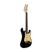 Stagg SES-30BK Elektro Gitar