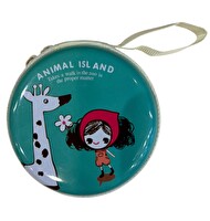 Auster Animal Planet Reçine Yeşil