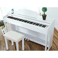 Brahner Dijital Piyano BR-13 WH