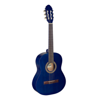 Stagg C410  1/2 Mavi Klasik Gitar