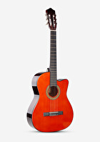 Milada GP-C40-C YW Klasik Gitar