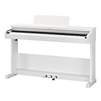 Kawai CX102W Beyaz Dijital Piyano - Tabure - Kulaklık