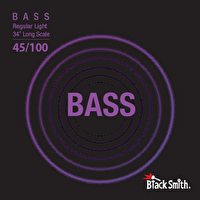 Blacksmith NW-45100-4-34 Bass Gitar Teli 4 Telli