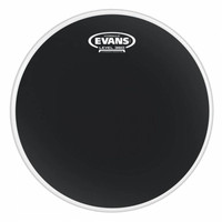 Evans BD22HBG 22" Deri Hydraulic Siyah Kick Clear Yağlı Çift Kat