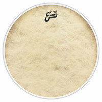 Evans BD18CT 18" Tek Kat Sentetik Deri Calftone Kick Ve Resonant
