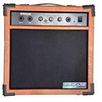 High Tone HT15 Combo Elektro Gitar Amfisi - Kahverengi